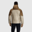 Outdoor Research Helium Down Hoodie - Mens, Pro Khaki/Coyote, Small, 2775722545006