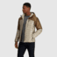 Outdoor Research Helium Down Hoodie - Mens, Pro Khaki/Coyote, Small, 2775722545006