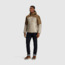 Outdoor Research Helium Down Hoodie - Mens, Pro Khaki/Coyote, Small, 2775722545006