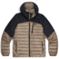 Outdoor Research Helium Down Hoodie - Men's, Sable/Black, Extra Large, 2775722957009