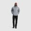 Outdoor Research Helium Down Hoodie - Mens, Slate, Small, 2775720930006
