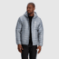 Outdoor Research Helium Down Hoodie - Mens, Slate, Small, 2775720930006
