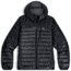 Outdoor Research Helium Down Hoodie - Men's, Solid Black, Extra Large, 2775721677009