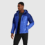 Outdoor Research Helium Down Hoodie - Mens, Topaz/Galaxy, Medium, 2775722568007