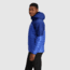 Outdoor Research Helium Down Hoodie - Mens, Topaz/Galaxy, Medium, 2775722568007