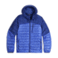 Outdoor Research Helium Down Hoodie - Mens, Topaz/Galaxy, Extra Large, 2775722568009
