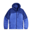 Outdoor Research Helium Down Hoodie - Mens, Topaz/Galaxy, Medium, 2775722568007