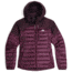 Outdoor Research Helium Down Hoodie - Women's, Amethyst, Medium, 2775910307007