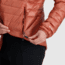 Outdoor Research Helium Down Hoodie - Womens, Cinnamon/Brick, Extra Small, 2775912528005