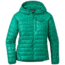 Outdoor Research Helium Down Hoodie - Women's, Jade, Small, 2775910715006
