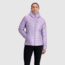 Outdoor Research Helium Down Hoodie - Womens, Lavender, Medium, 2775910320007