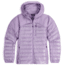 Outdoor Research Helium Down Hoodie - Womens, Lavender, Medium, 2775910320007