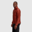 Outdoor Research Helium Down Jacket - Mens, Brick, Large, 2775730465008