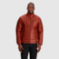 Outdoor Research Helium Down Jacket - Mens, Brick, Large, 2775730465008