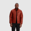Outdoor Research Helium Down Jacket - Mens, Brick, Large, 2775730465008