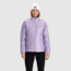 Outdoor Research Helium Down Jacket - Womens, Lavender, Medium, 2775920320007