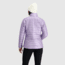 Outdoor Research Helium Down Jacket - Womens, Lavender, Medium, 2775920320007