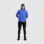 Outdoor Research Helium Down Jacket - Womens, Ultramarine, Extra Large, 2775922276009
