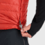 Outdoor Research Helium Down Vest - Mens, Cranberry, Small, 2775740420-S