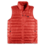 Outdoor Research Helium Down Vest - Mens, Cranberry, Small, 2775740420-S