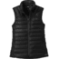 Outdoor Research Helium Down Vest - Womens, Black, Large, 2775930001008