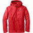 Outdoor Research Helium HD Jacket - Men's-Hot Sauce-Large, 365102
