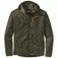 Outdoor Research Helium Hybrid Hooded Jacket, Men's, Fatigue, S, 250089-fatigue-S