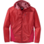 Outdoor Research Helium Hybrid Hooded Jacket - Men's-Hot Sauce/Agate-Medium