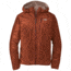 Outdoor Research Helium II Jacket - Men's, Burnt Orange/Firebrick, Extra Large, 2429691355009