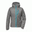 Outdoor Research Helium II Jacket - Womens, Pewter/Rio, Large