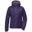 Outdoor Research Helium II Jacket - Women's, Dark Basalt/Purple Haze, Large, 2438231456008