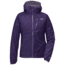 Outdoor Research Helium II Jacket - Womens, Dark Basalt/Purple Haze, Extra Small, 2438231456005