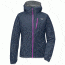 Outdoor Research Helium II Jacket - Womens, Night/Ultraviolet, Small