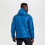 Outdoor Research Helium Insulated Hoodie - Mens, Cascade, Medium, 2799911856007