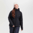 Outdoor Research Helium Insulated Hoodie - Womens, Black, Extra Small, 2800000001005