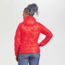 Outdoor Research Helium Insulated Hoodie - Womens, Sunset, Large, 2800002067008
