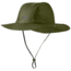 Outdoor Research Helium Rain Full Brim Hat, Loden, Small/Medium, 2799271943015