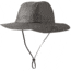 Outdoor Research Helium Rain Full Brim Hat, Pewter, Small/Medium, 2799270008015