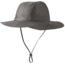 Outdoor Research Helium Rain Full Brim Hat, Pewter, Large/Extra Large, 2799270008016