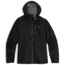 Outdoor Research Helium Rain Jacket - Mens, Black, S, 3224020001006