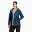 Outdoor Research Helium Rain Jacket - Womens, Harbor, Large, 3224052447008