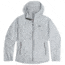 Outdoor Research Helium Rain Ultralight Jacket - Womens, Titanium, Large, 3002361077008