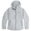 Outdoor Research Helium Rain Ultralight Jacket - Womens, Titanium, Large, 3002361077008