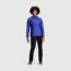 Outdoor Research Helium Rain Ultralight Jacket - Womens, Ultramarine, Small, 3002362276006