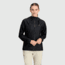 Outdoor Research Helium Rain Ultralight Jackets - Womens, Black, S, 3002360001006