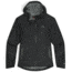 Outdoor Research Helium Rain Ultralight Jackets - Womens, Black, Medium, 3002360001007