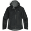 Outdoor Research Helium Rain Ultralight Jackets - Women's, Black, Small, 3002360001006
