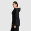 Outdoor Research Helium Rain Jackets - Womens, Black, XL, 3224050001009