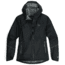 Outdoor Research Helium Rain Jackets - Womens, Black, XL, 3224050001009
