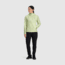 Outdoor Research Helium Rain Jackets - Womens, Cool Matcha, XL, 3224052757009